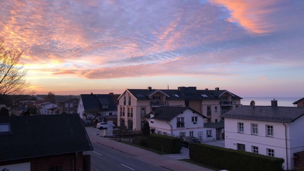 schön gestrandet Glowe Exterior foto