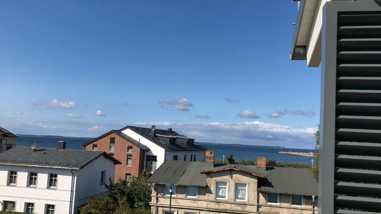 schön gestrandet Glowe Exterior foto