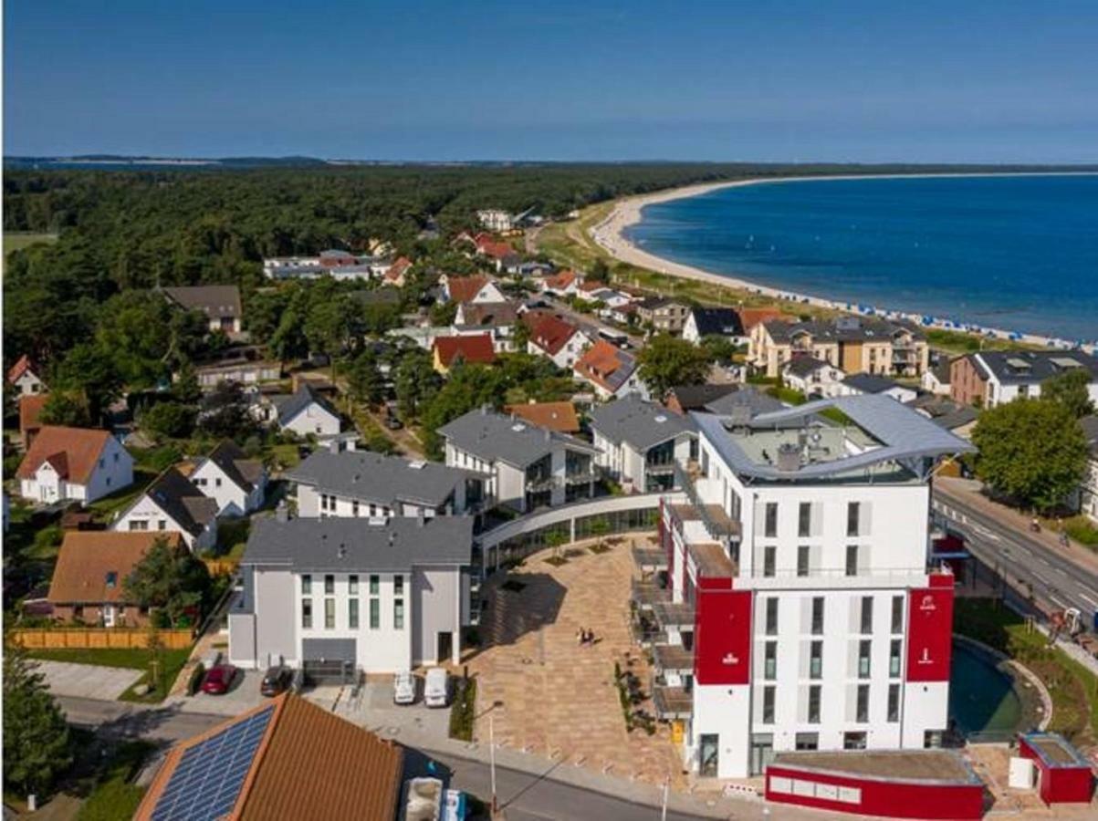 schön gestrandet Glowe Exterior foto